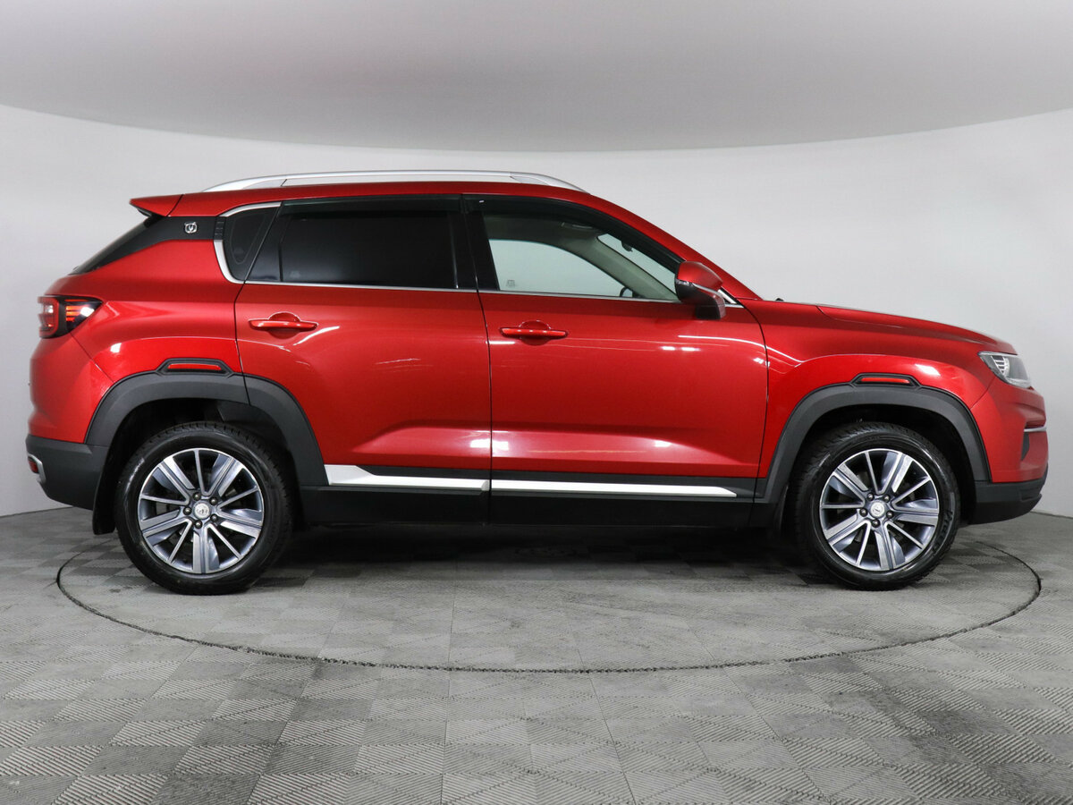 Купить Changan CS35 Plus I, 2019, 56 890 км, фото №4