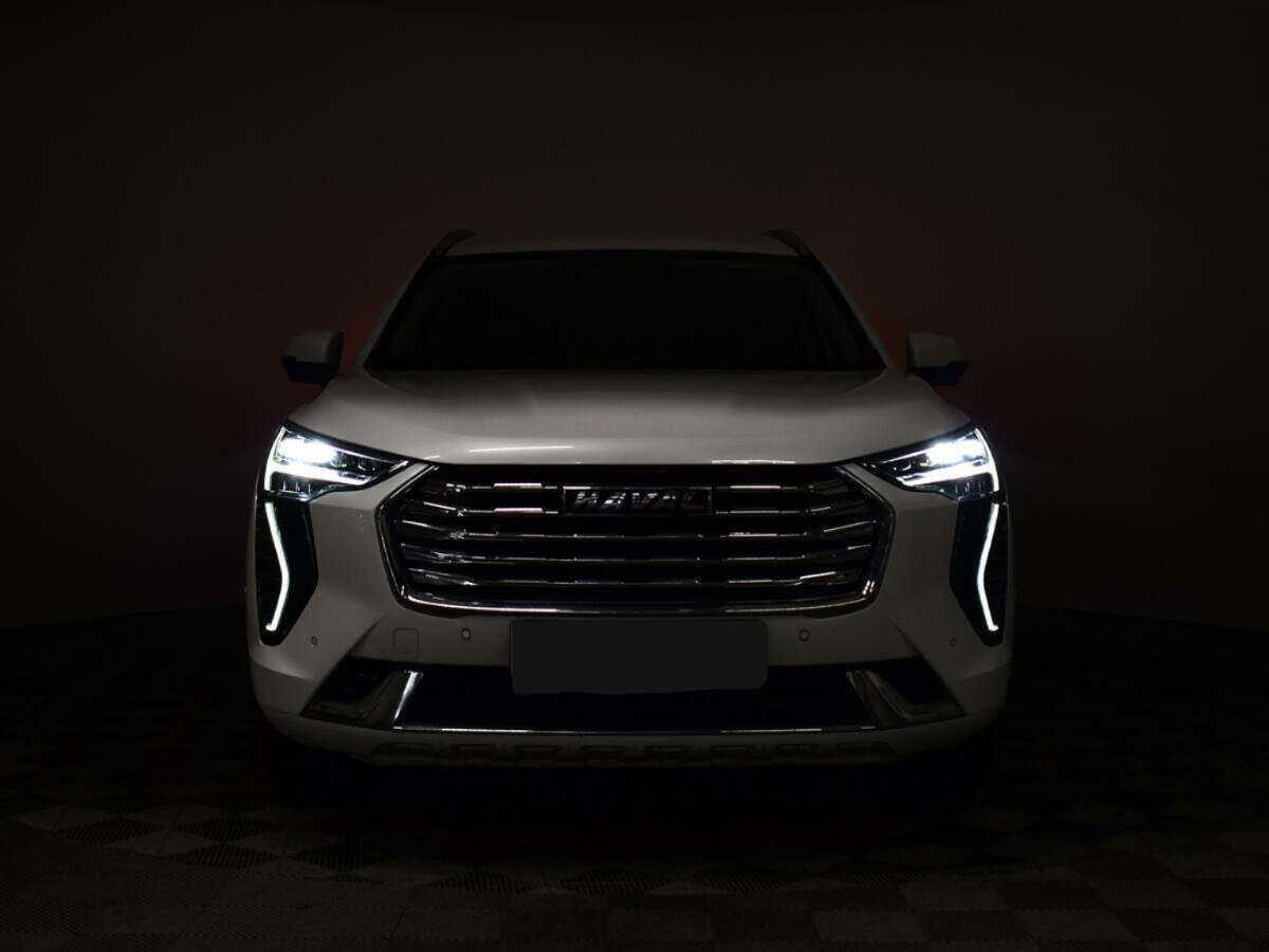 Купить Haval Jolion, 2022, 39 044 км, фото №4