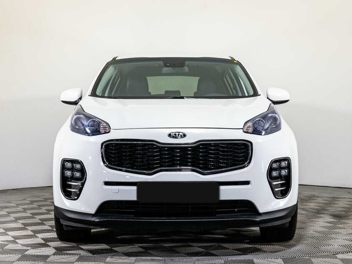 Купить Kia Sportage, 2017, 98 157 км, фото №2