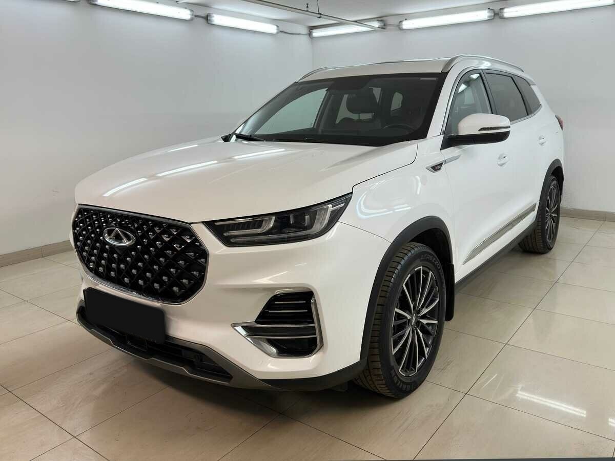 Купить Chery Tiggo 8 Pro I, 2021, 84 678 км, фото №1
