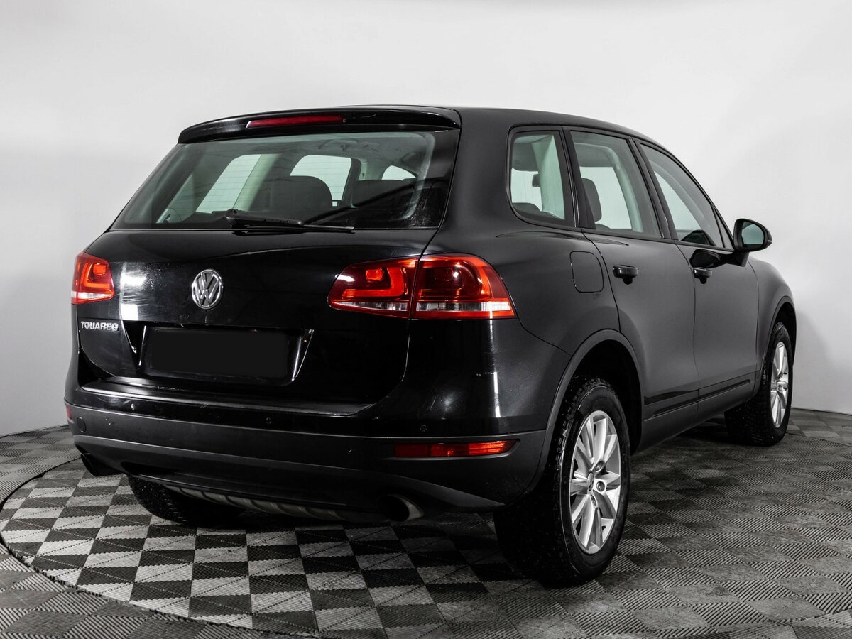 Купить Volkswagen Touareg II, 2012, 127 785 км, фото №4
