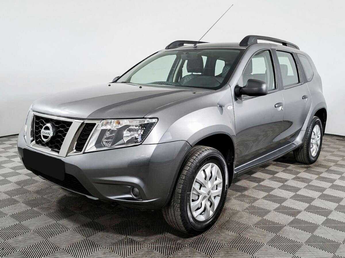 Купить Nissan Terrano, 2019, 53 290 км, фото №1