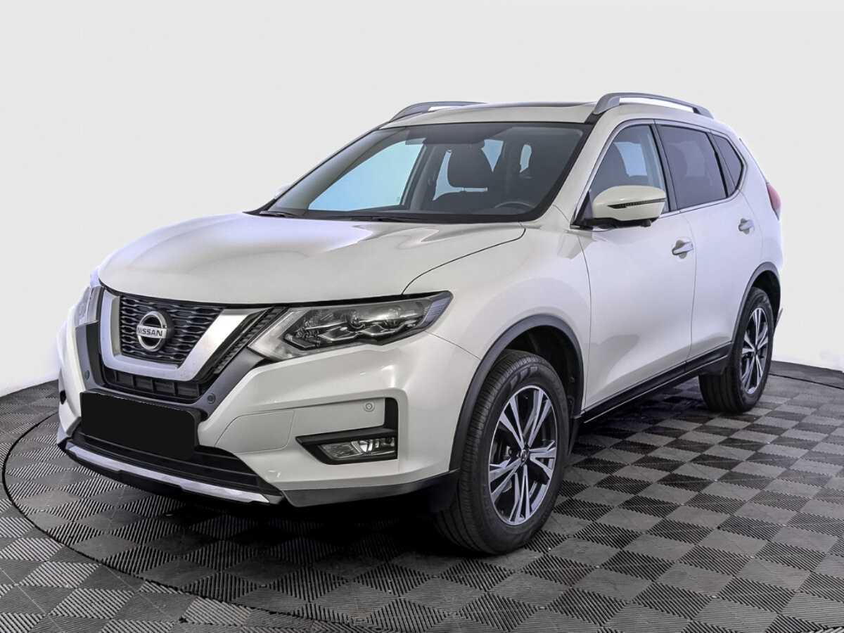 Купить Nissan X-Trail, 2021, 58 987 км, фото №1