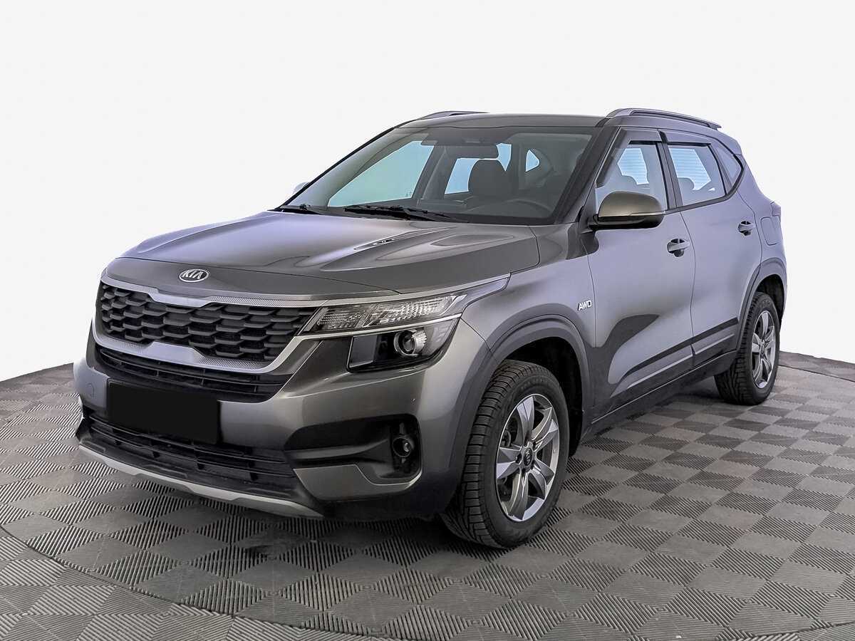 Купить Kia Seltos, 2021, 29 270 км, фото №1