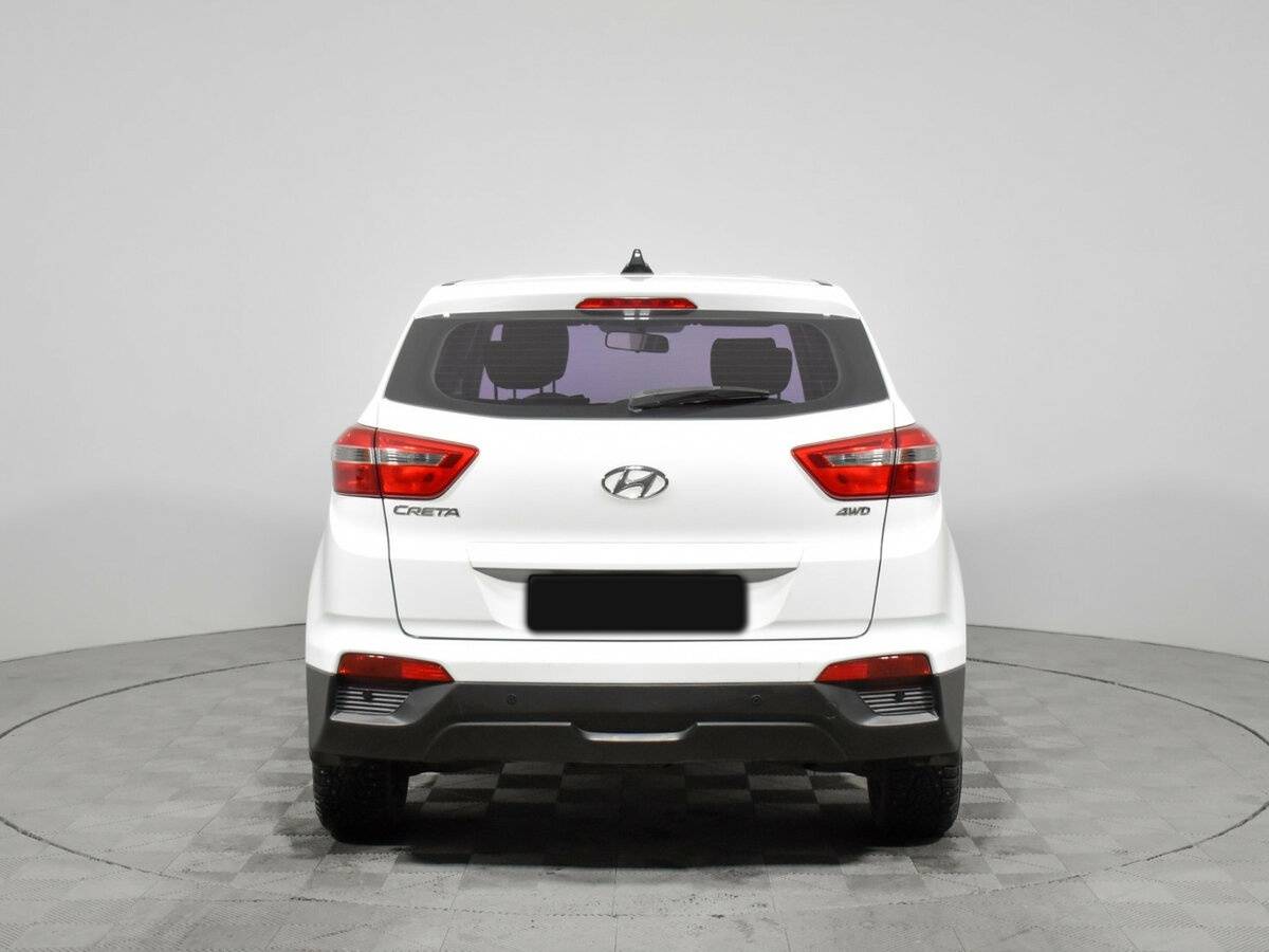 Купить Hyundai Creta I, 2017, 108 000 км, фото №6