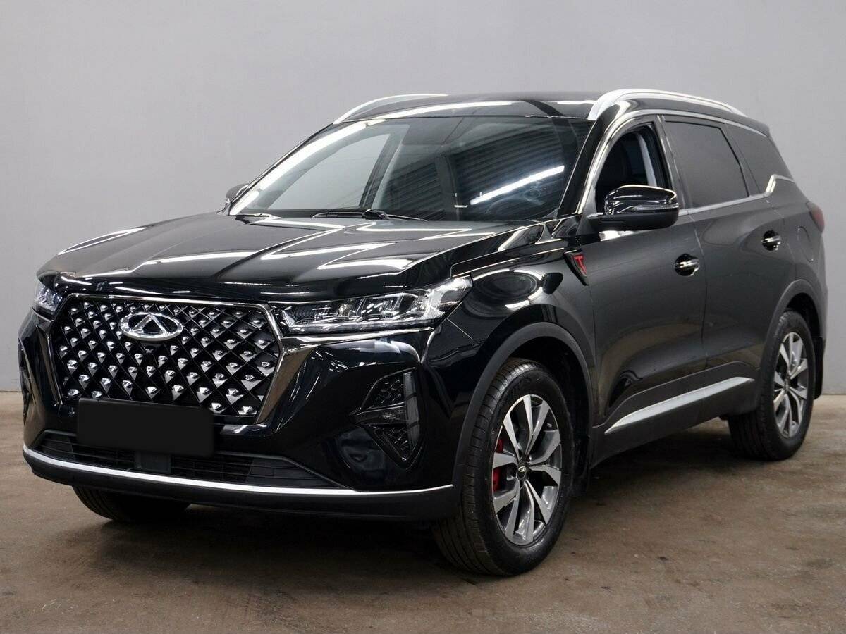 Купить Chery Tiggo 7 Pro Max, 2024, 12 739 км, фото №1