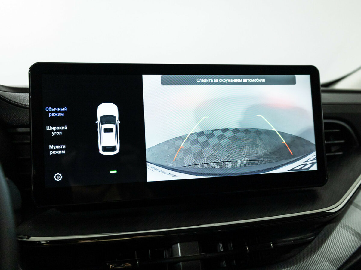 Купить Haval F7x I Рестайлинг, 2024, 49 271 км, фото №16