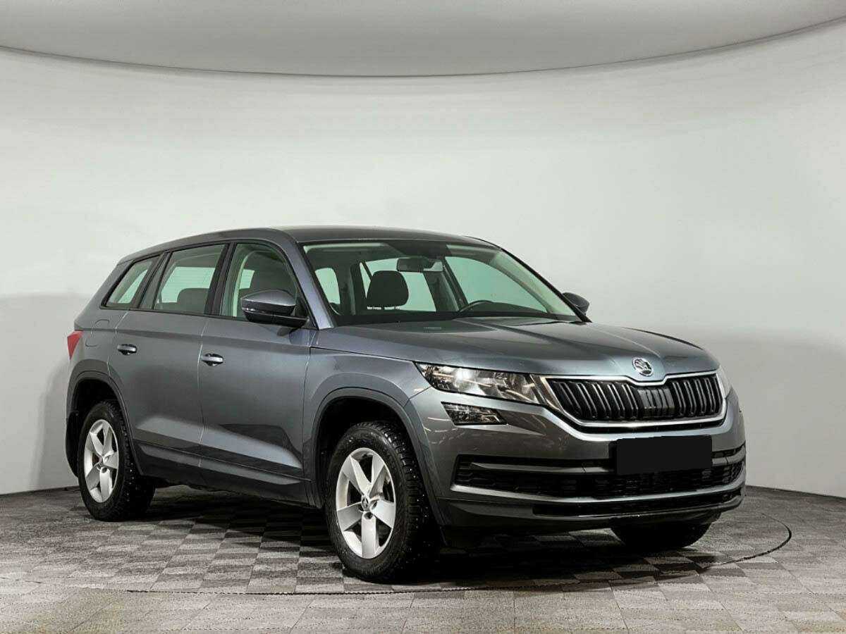Купить Skoda Kodiaq, 2020, 105 265 км, фото №2