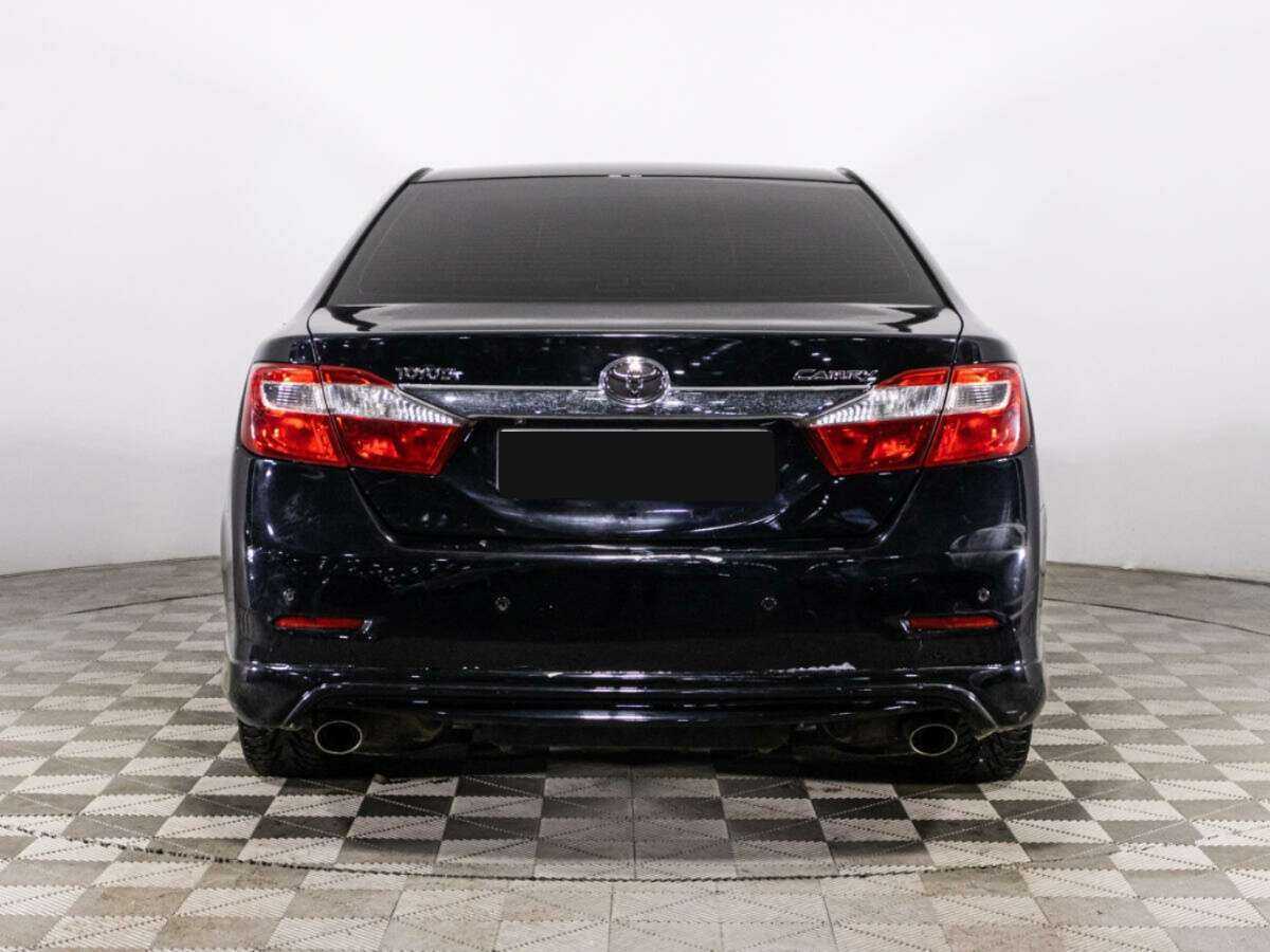 Купить Toyota Camry, 2012, 274 195 км, фото №6