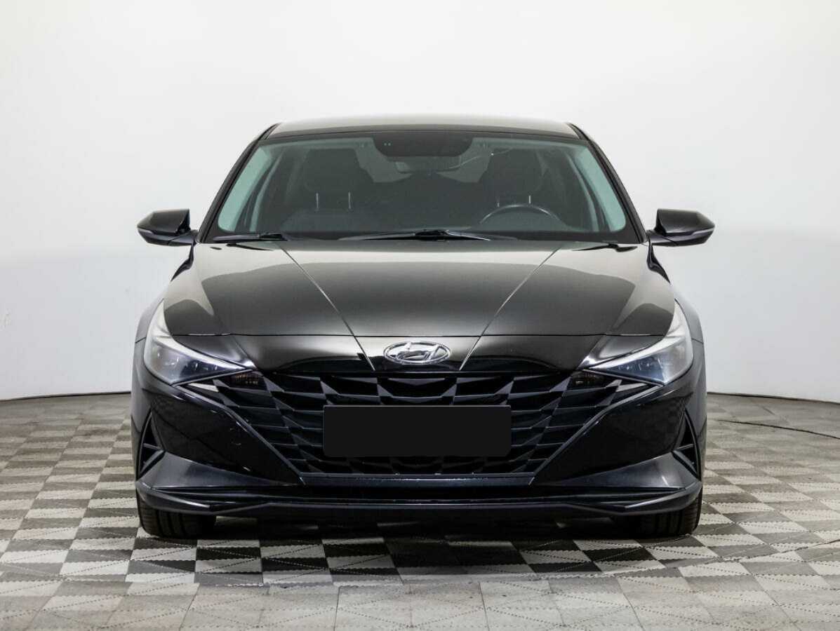 Купить Hyundai Elantra, 2020, 91 268 км, фото №2