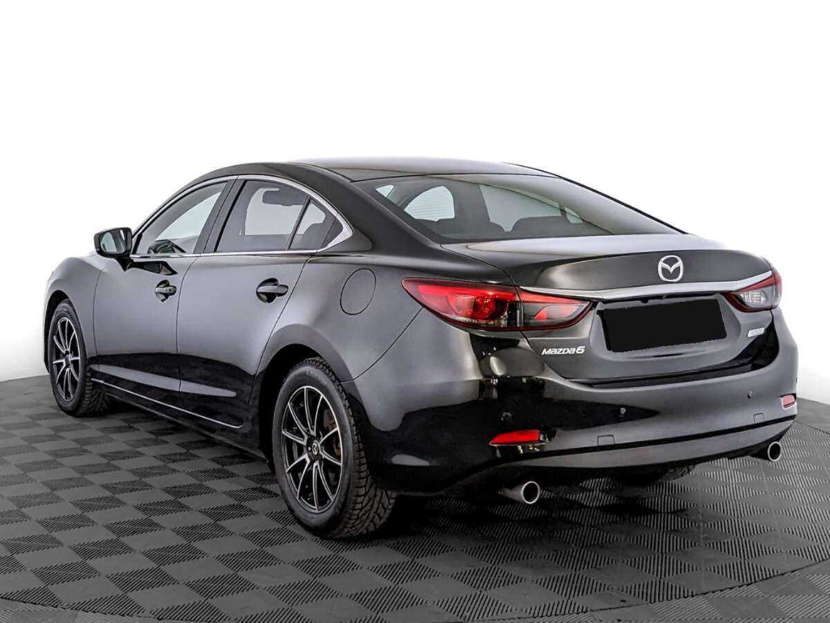 Купить Mazda 6, 2018, 64 803 км, фото №7