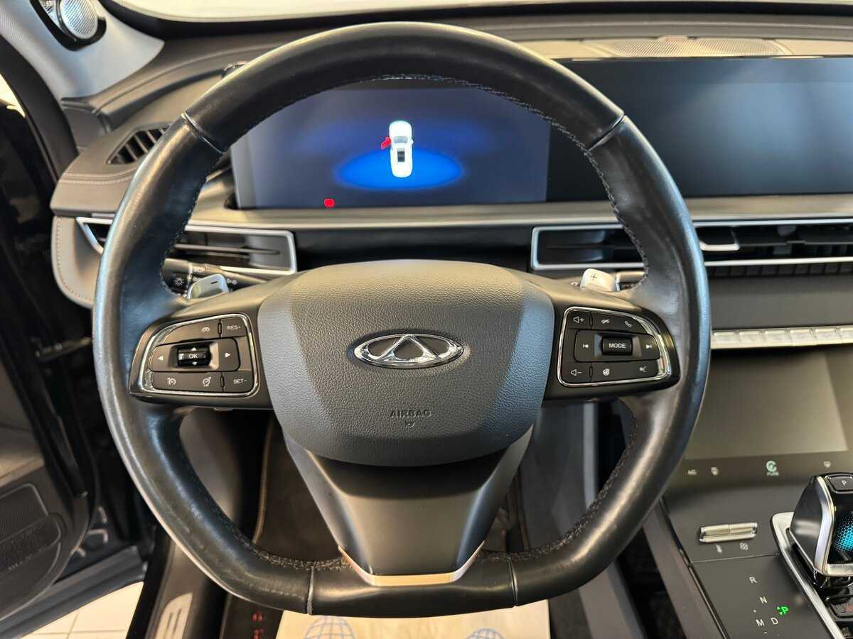 Купить Chery Tiggo 8 Pro Max, 2022, 54 097 км, фото №15