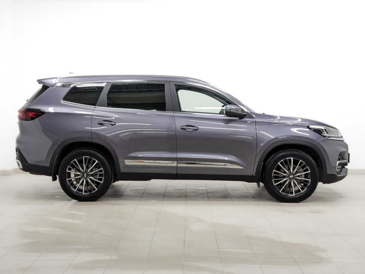 Купить Chery Tiggo 8, 2024, 15 894 км, фото №4