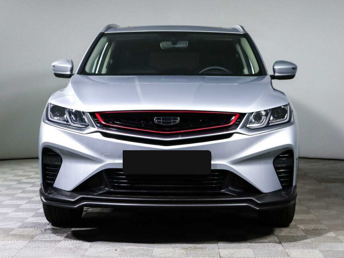 Купить Geely Coolray, 2021, 17 729 км, фото №2