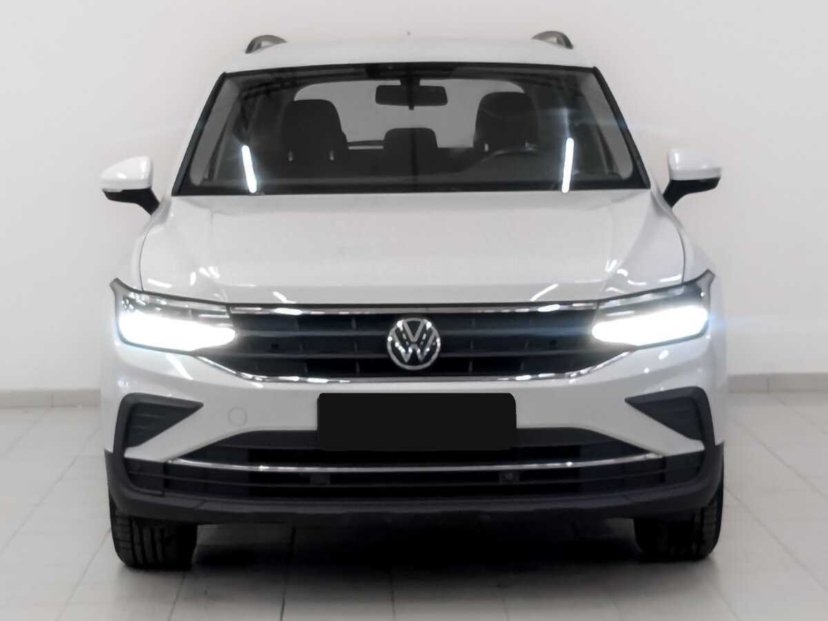 Купить Volkswagen Tiguan, 2021, 156 781 км, фото №2