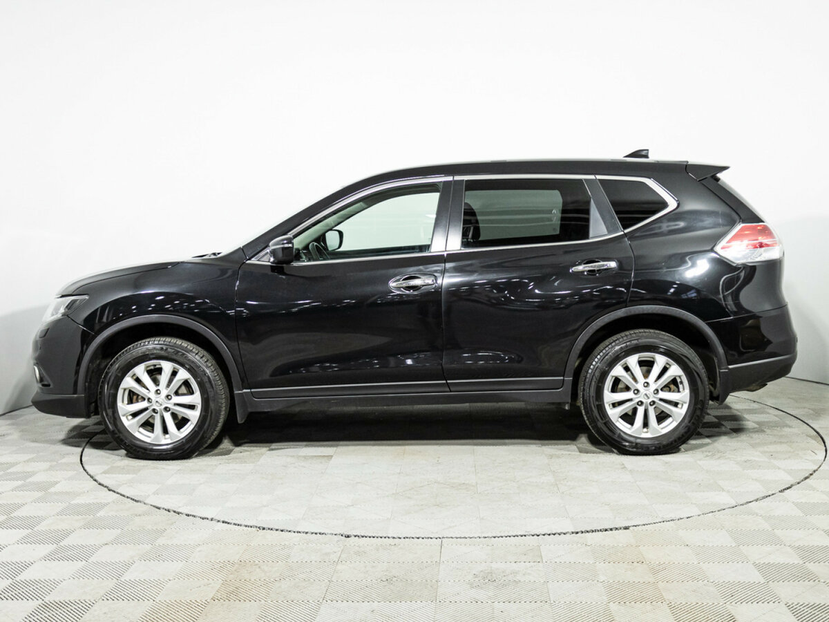 Купить Nissan X-Trail III, 2018, 68 480 км, фото №8