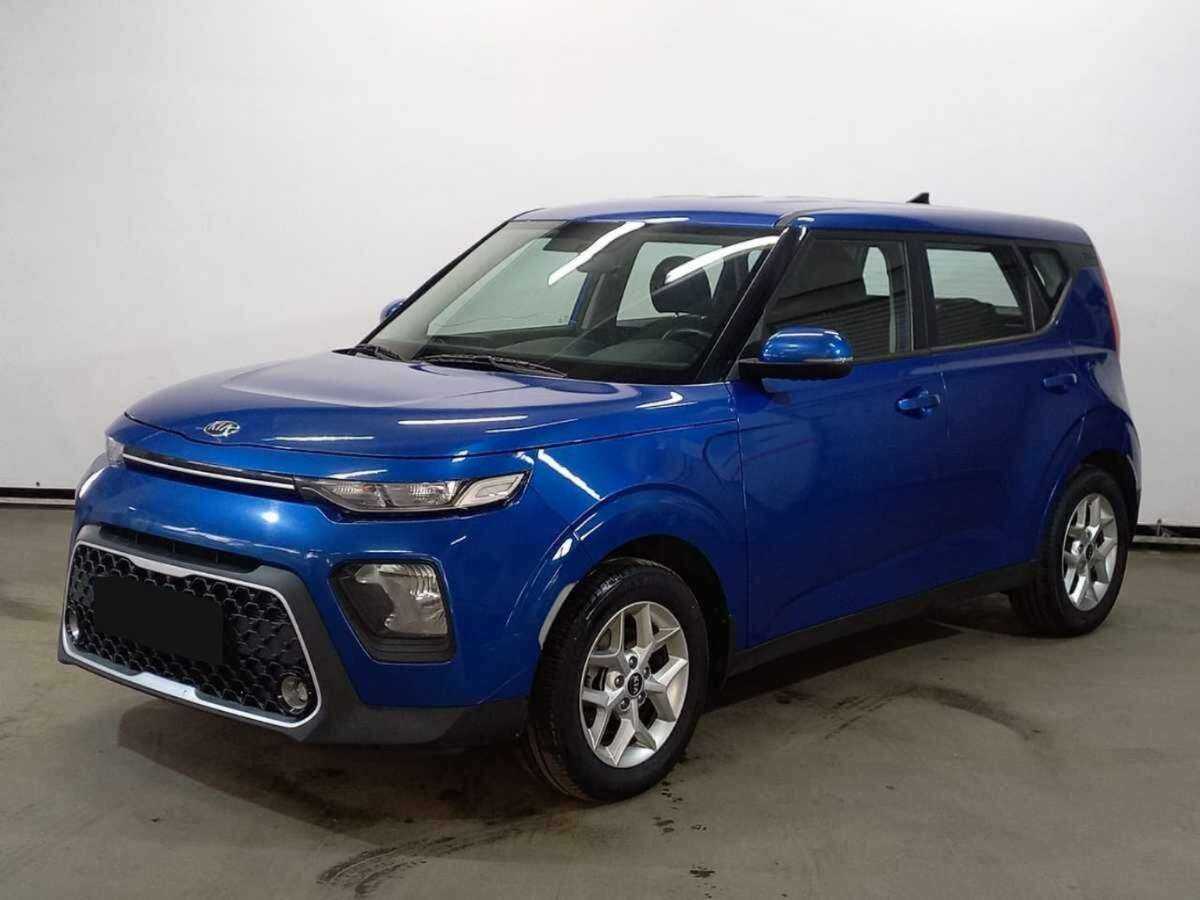 Купить Kia Soul, 2020, 131 524 км, фото №1
