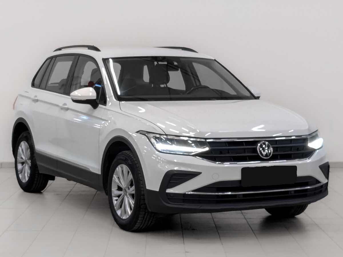 Купить Volkswagen Tiguan, 2021, 156 781 км, фото №3