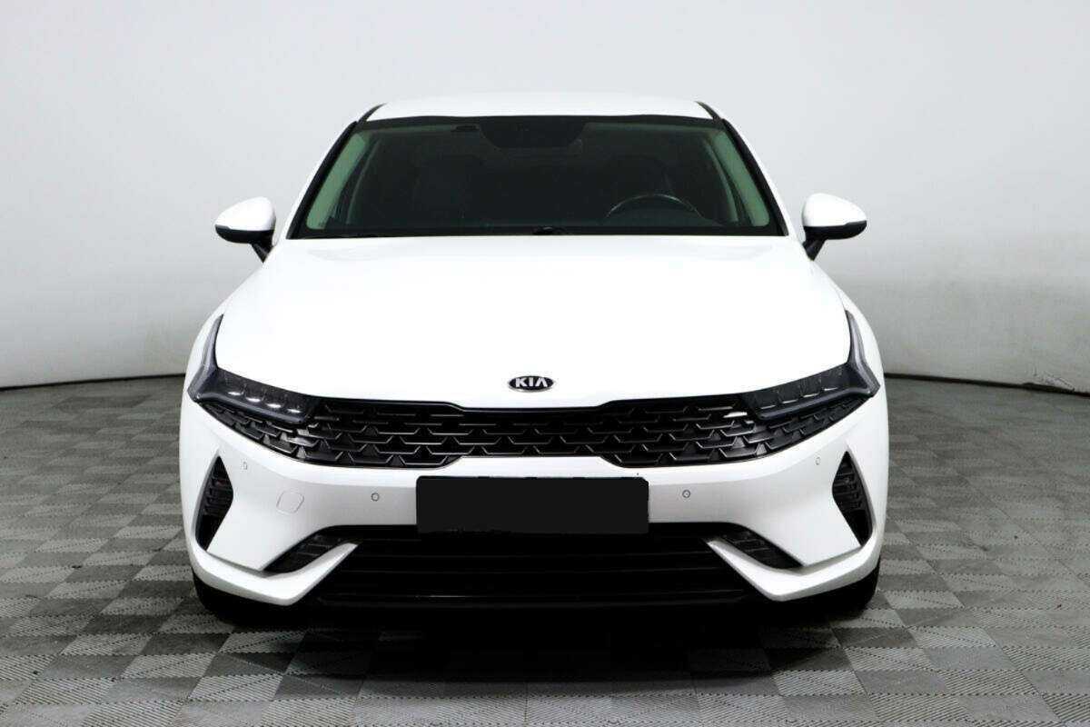 Купить Kia K5, 2021, 75 000 км, фото №2