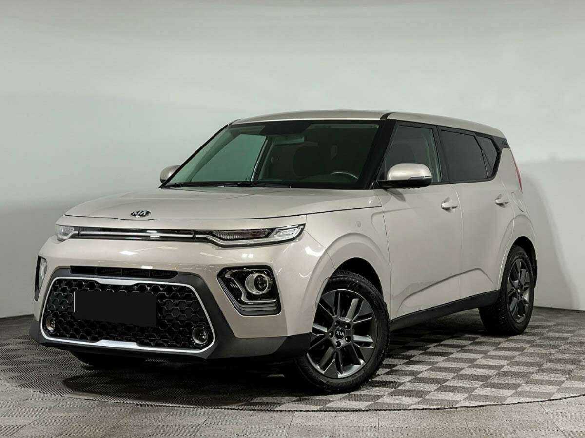 Купить Kia Soul, 2020, 28 000 км, фото №1
