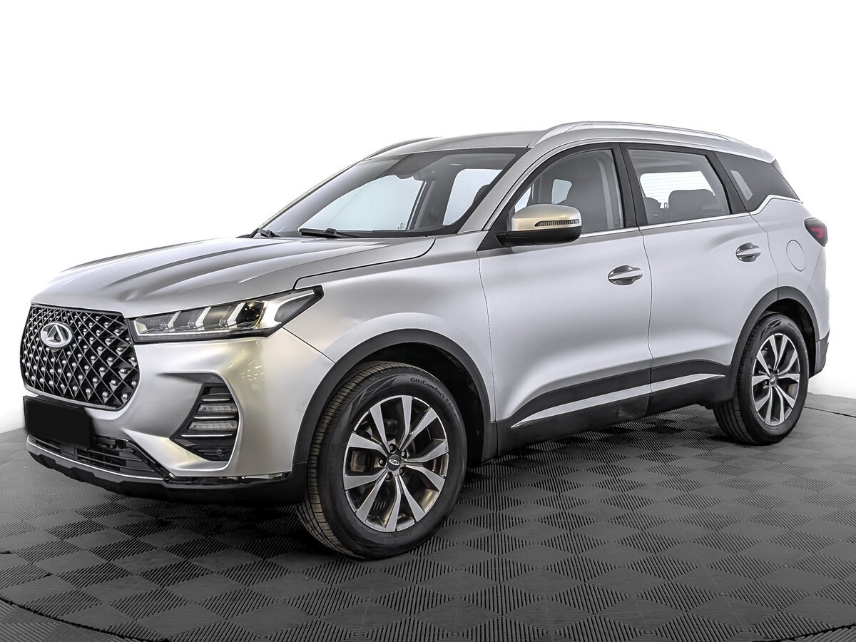 Купить Chery Tiggo 7 Pro I, 2022, 111 187 км, фото №1