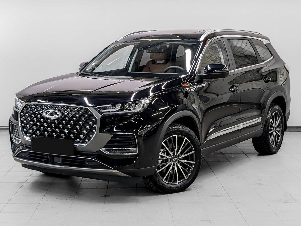 Купить Chery Tiggo 8 Pro Max, 2023, 1 410 км, фото №1
