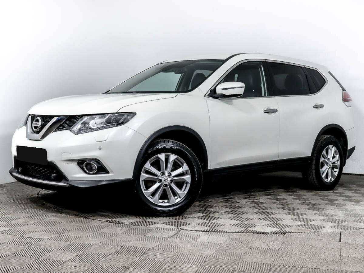 Купить Nissan X-Trail, 2018, 95 000 км, фото №1