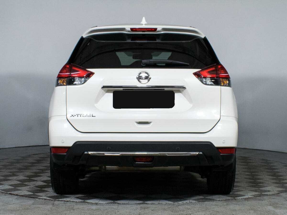 Купить Nissan X-Trail, 2019, 14 878 км, фото №5