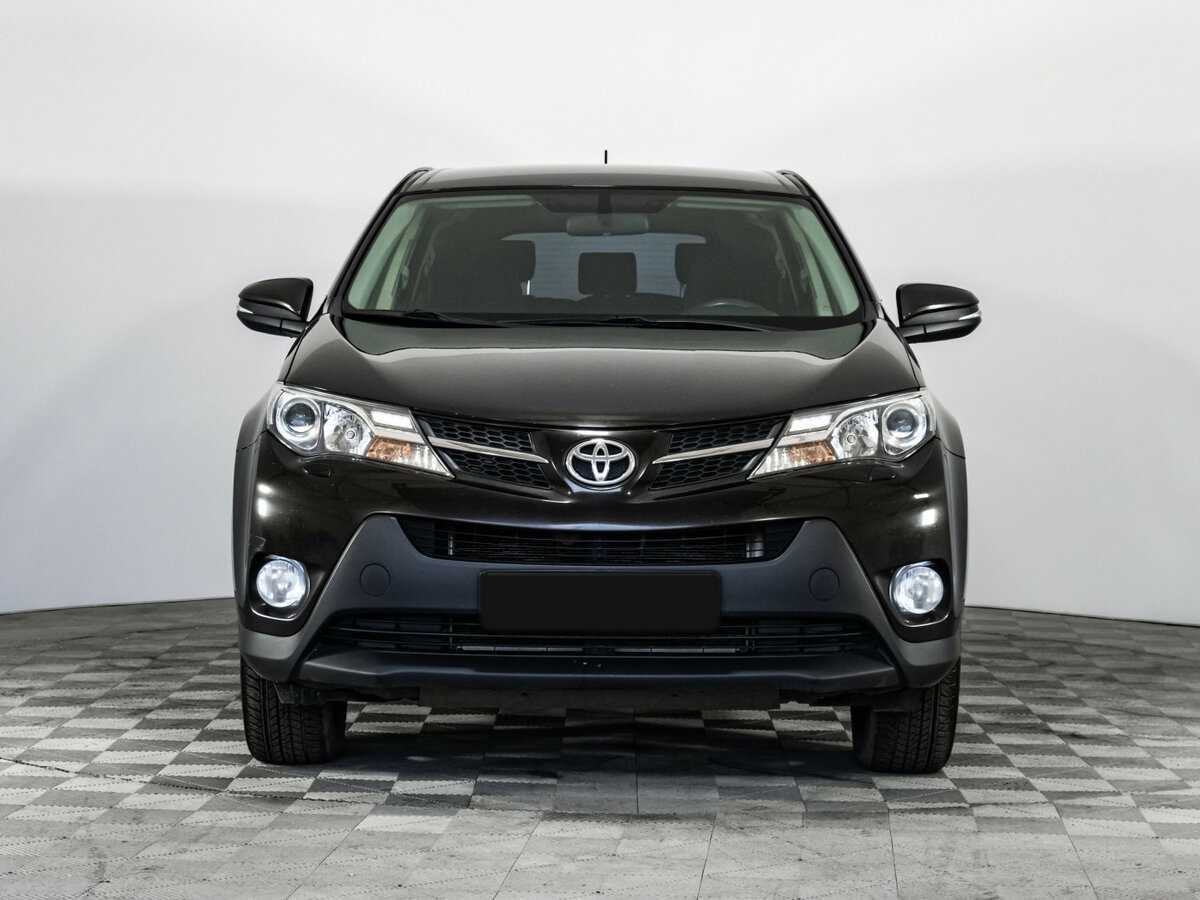 Купить Toyota RAV4, 2015, 163 292 км, фото №2