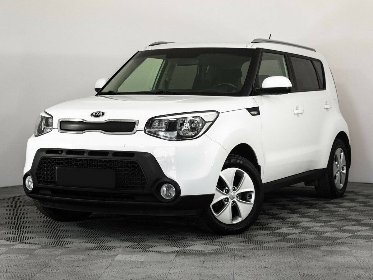 Купить Kia Soul, 2016, 85 039 км, фото №1