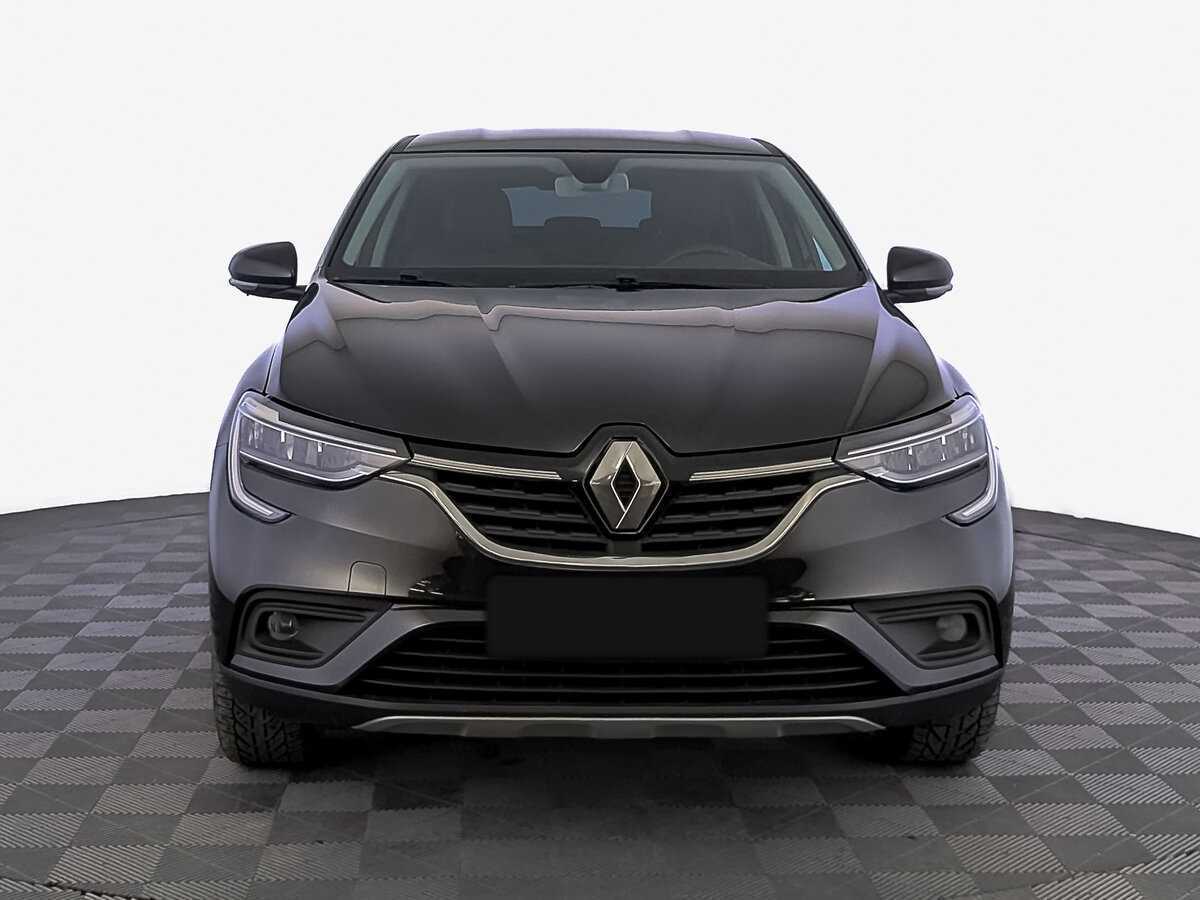 Купить Renault Arkana, 2021, 135 000 км, фото №2