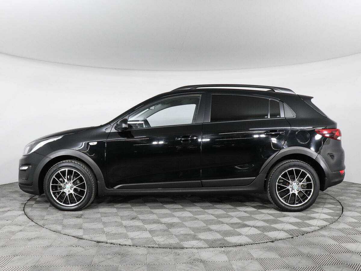 Купить Kia Rio X-Line, 2018, 65 622 км, фото №8