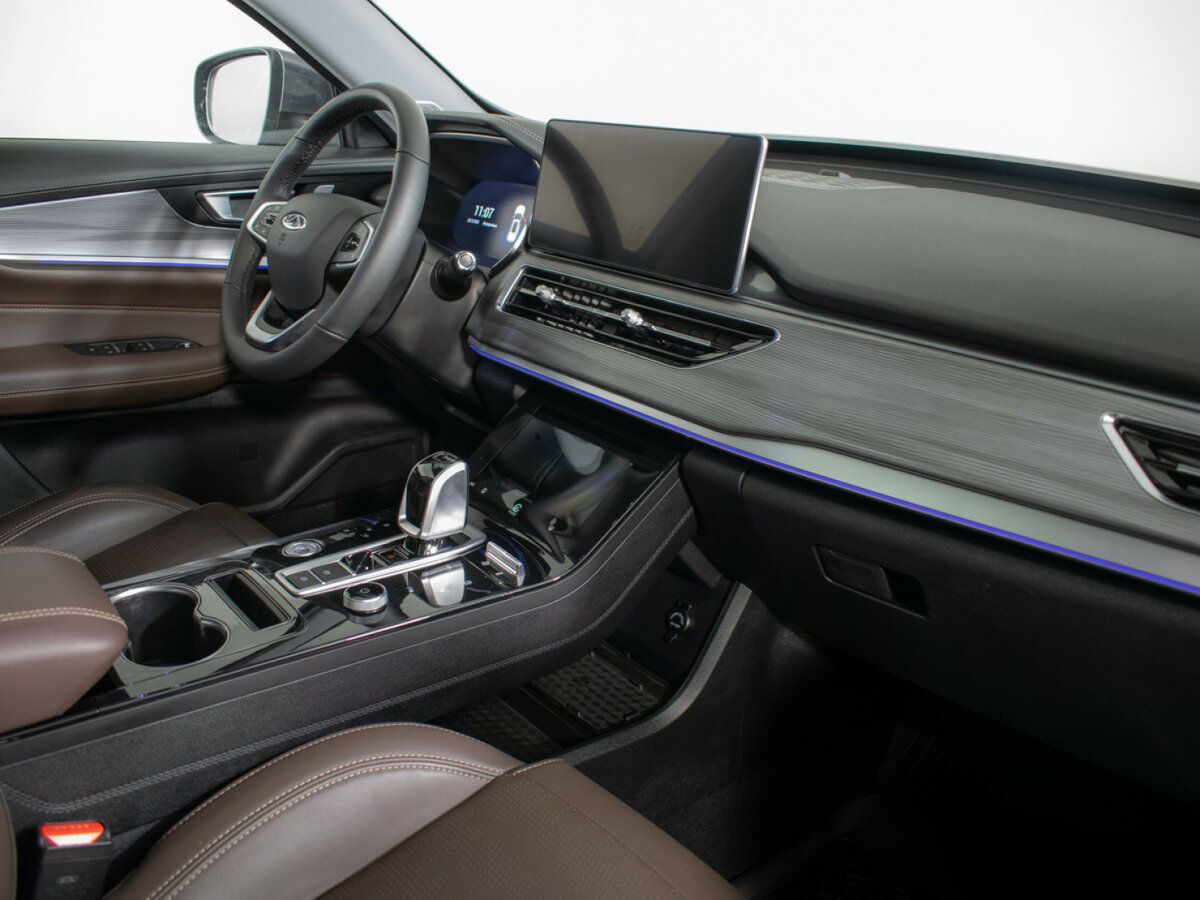 Купить Chery Tiggo 8 Pro I, 2023, 49 230 км, фото №9