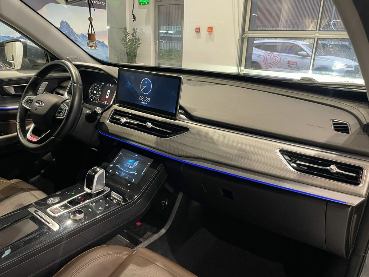 Купить Chery Tiggo 8 Pro I, 2021, 73 568 км, фото №10