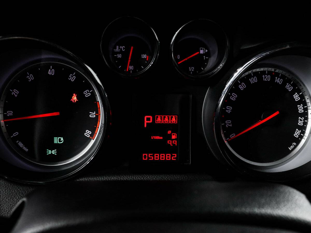 Купить Opel Mokka I, 2015, 58 874 км, фото №9