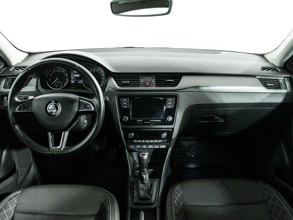 Купить Skoda Rapid I Рестайлинг, 2019, 75 872 км, фото №13