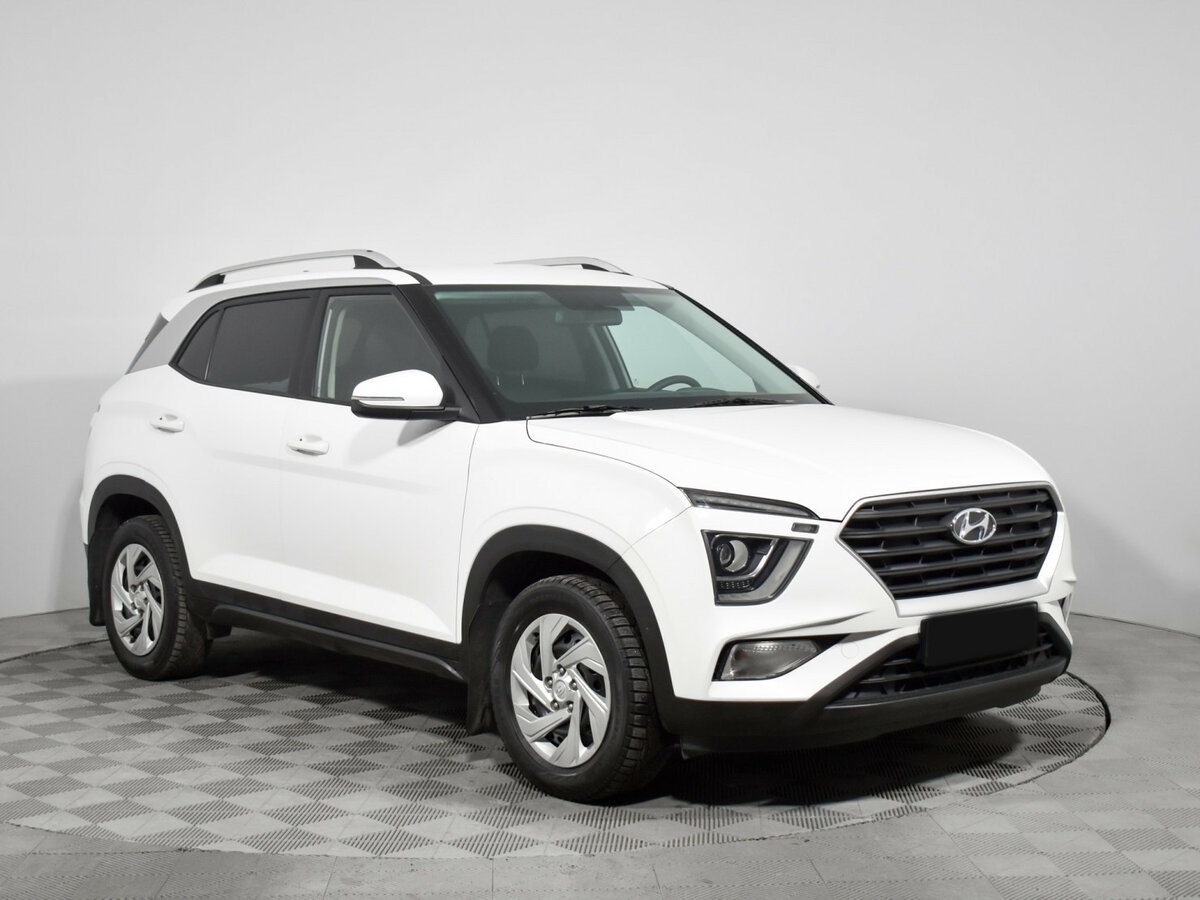 Купить Hyundai Creta II, 2021, 70 050 км, фото №3