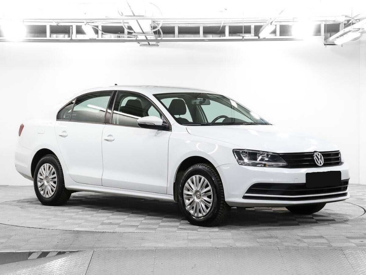 Купить Volkswagen Jetta, 2017, 94 596 км, фото №3