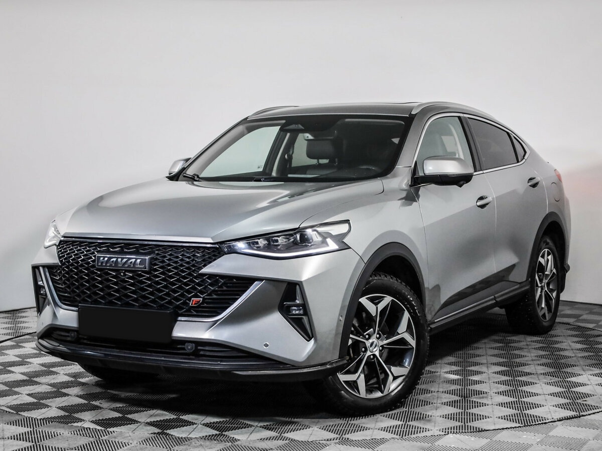 Купить Haval F7x I Рестайлинг, 2022, 99 501 км, фото №1