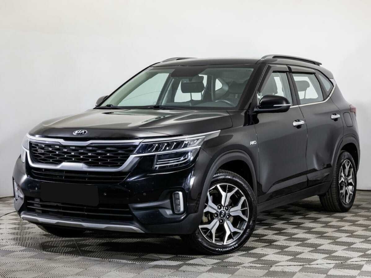 Купить Kia Seltos, 2020, 100 630 км, фото №1