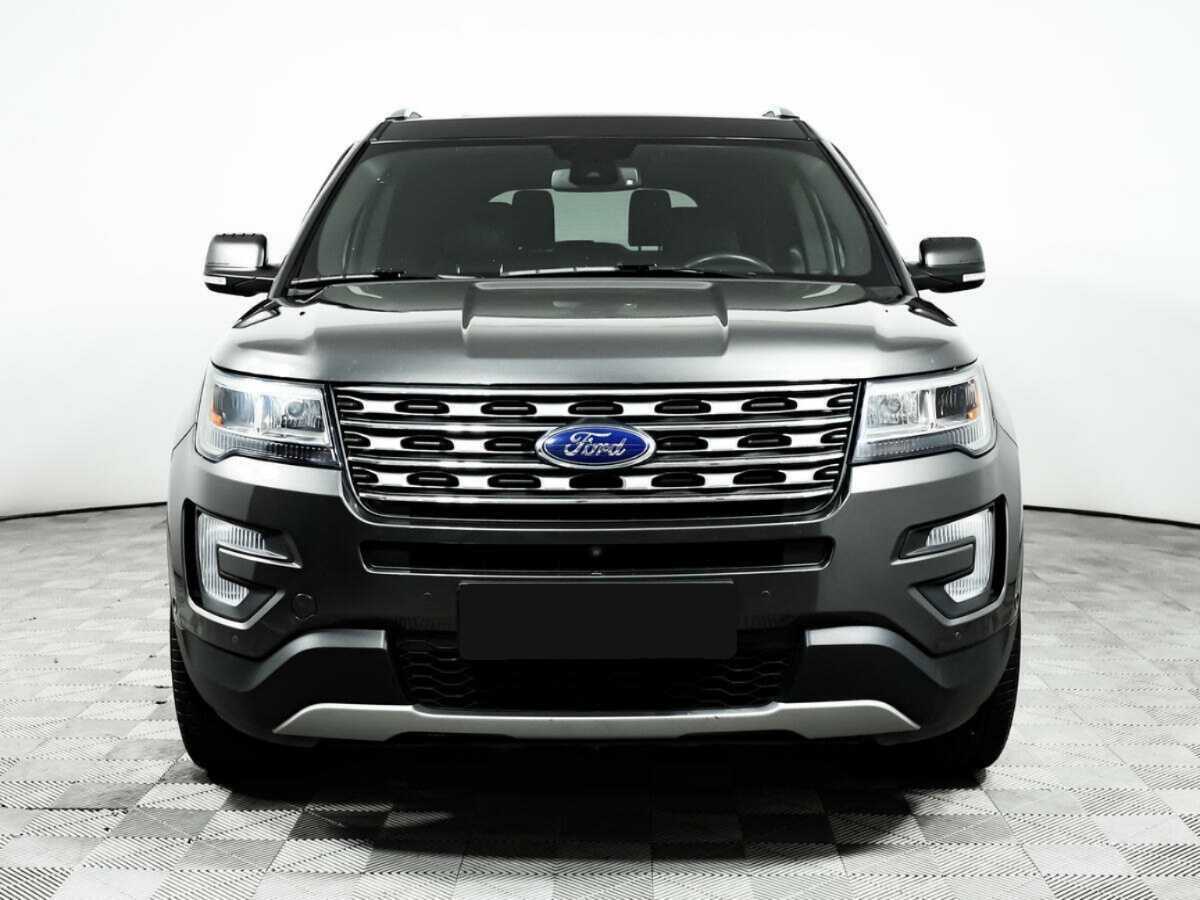 Купить Ford Explorer, 2017, 96 000 км, фото №2