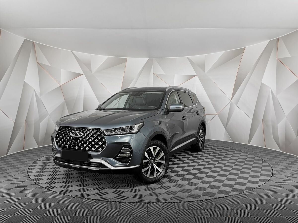 Купить Chery Tiggo 7 Pro I, 2020, 98 578 км, фото №1