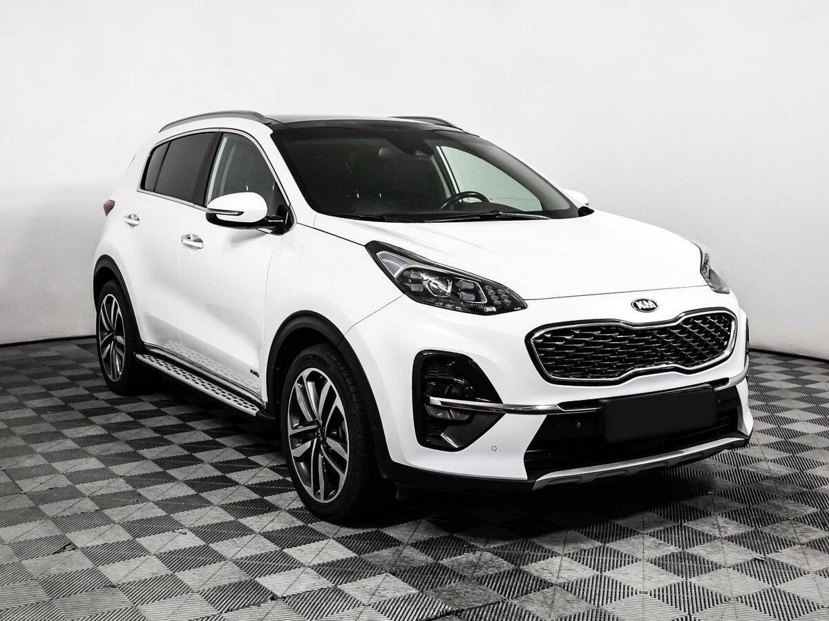 Купить Kia Sportage, 2018, 59 000 км, фото №3