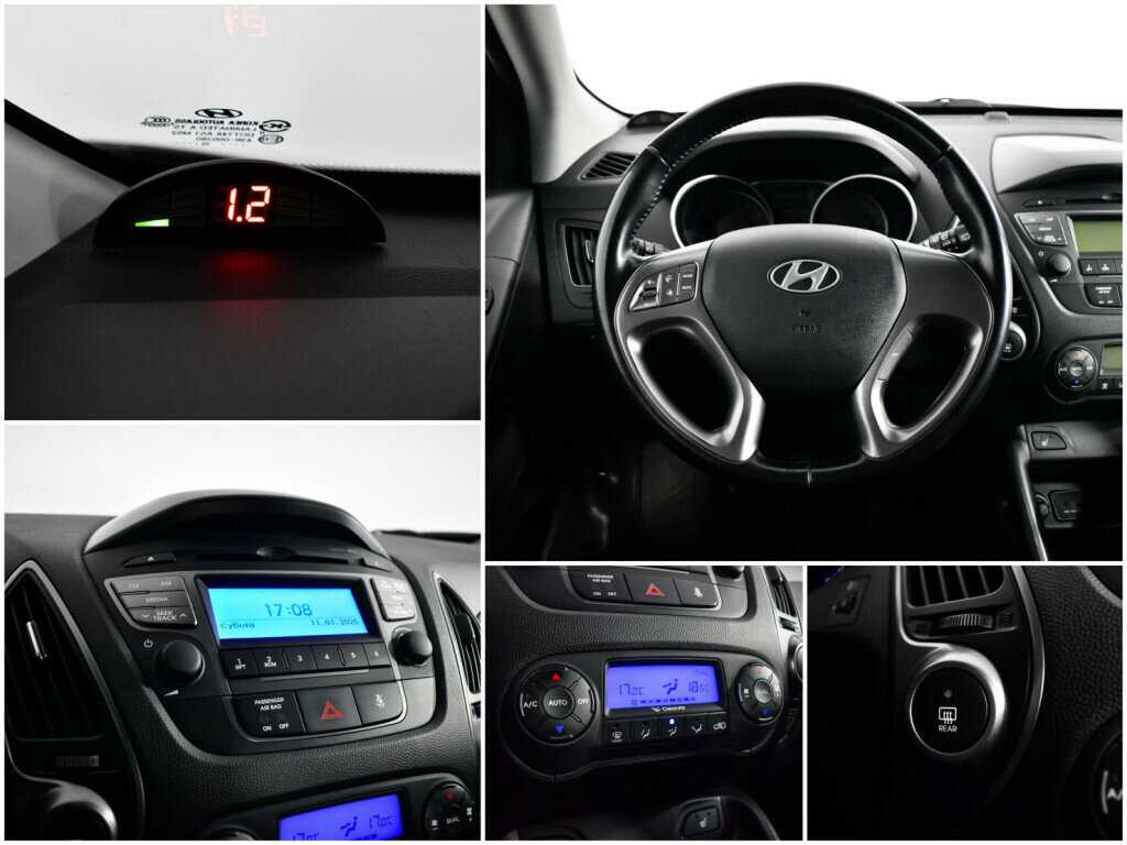 Купить Hyundai ix35, 2014, 54 463 км, фото №13