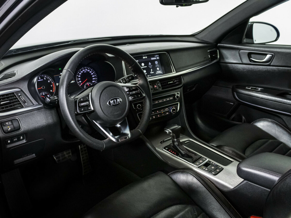 Купить Kia Optima IV Рестайлинг, 2019, 159 390 км, фото №9