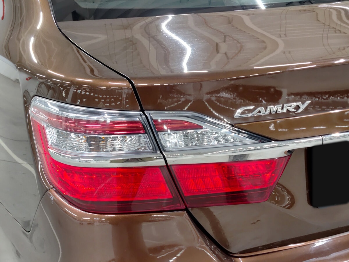 Купить Toyota Camry VII (XV50) Рестайлинг, 2017, 267 215 км, фото №9