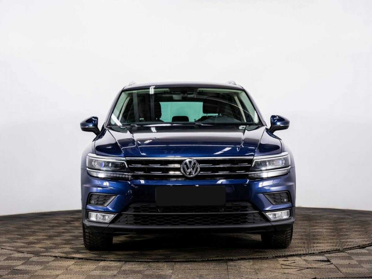 Купить Volkswagen Tiguan, 2017, 116 000 км, фото №2