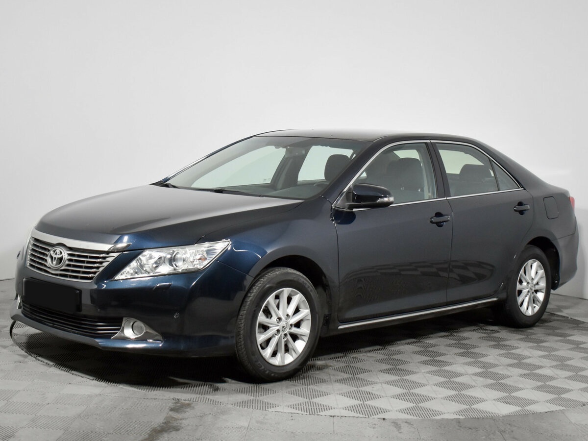 Купить Toyota Camry VII (XV50), 2012, 93 612 км, фото №1