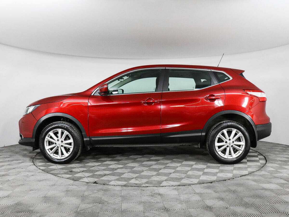 Купить Nissan Qashqai, 2014, 58 646 км, фото №8