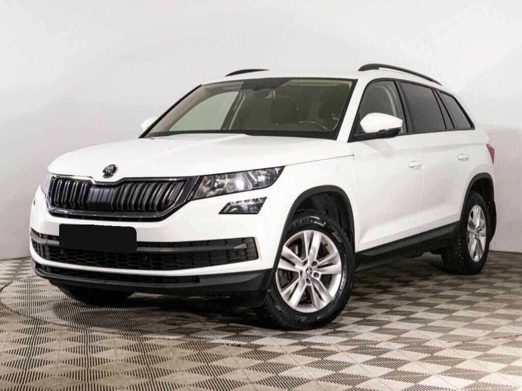 Купить Skoda Kodiaq, 2018, 53 707 км, фото №1